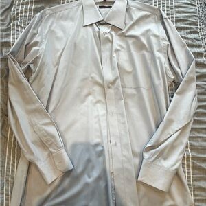 Men's Classic Gray Shirt
